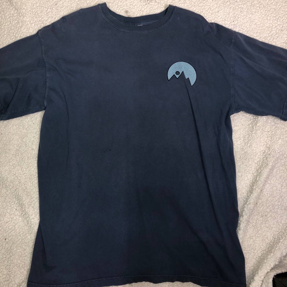 Rock Monkey Outfitter’s shirt